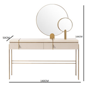 Althea vanity table