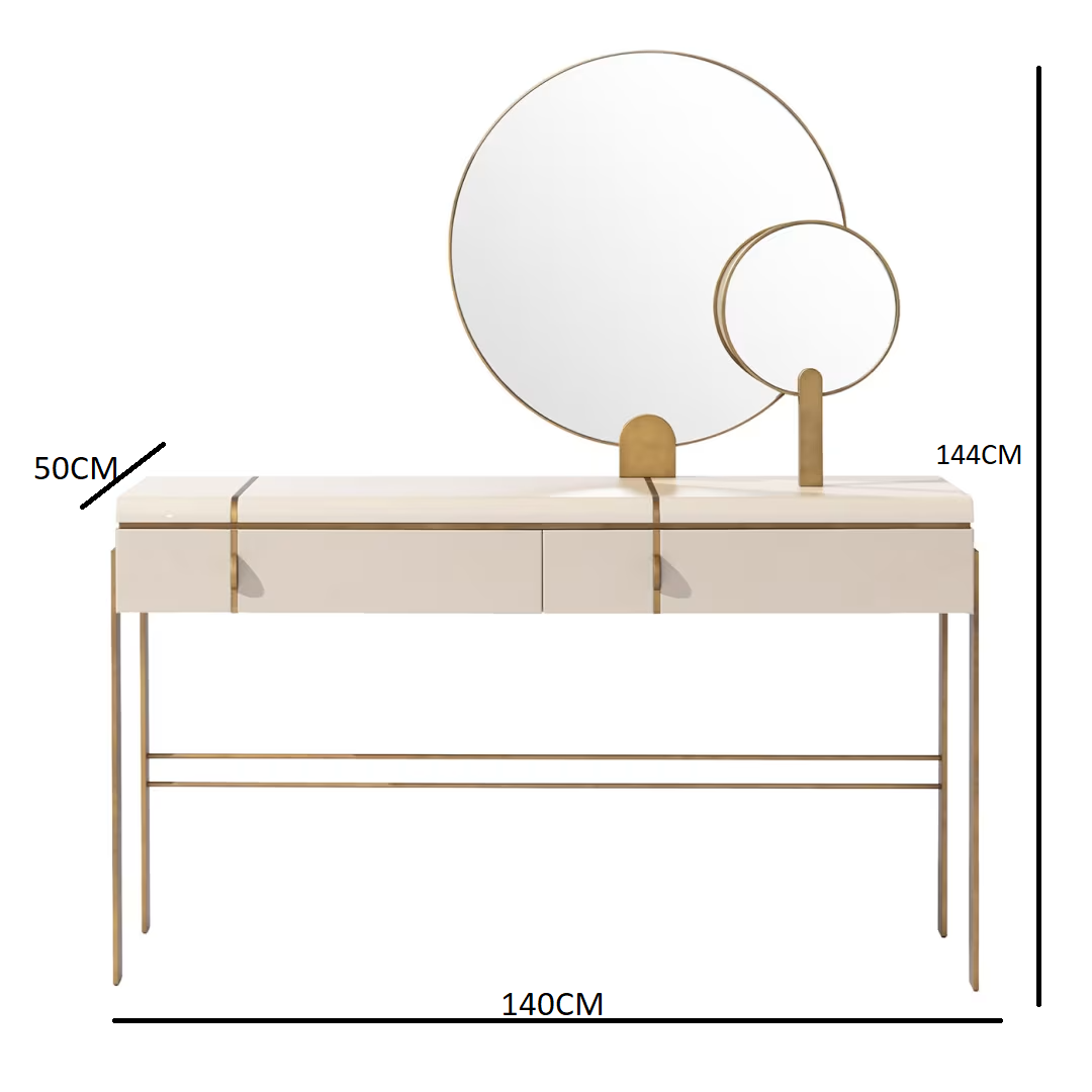 Althea vanity table