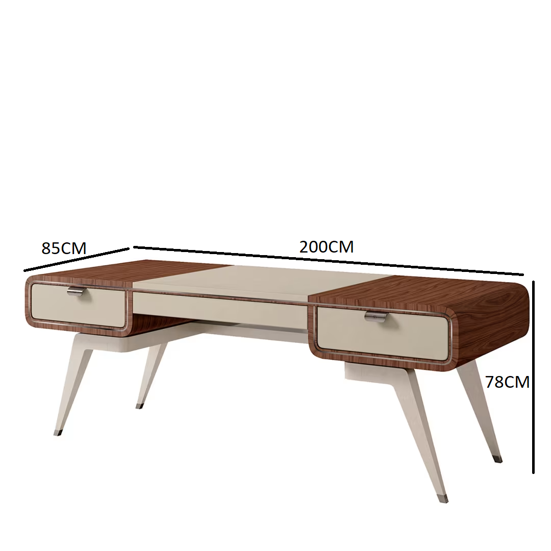 Hanami contemporary design writing desk