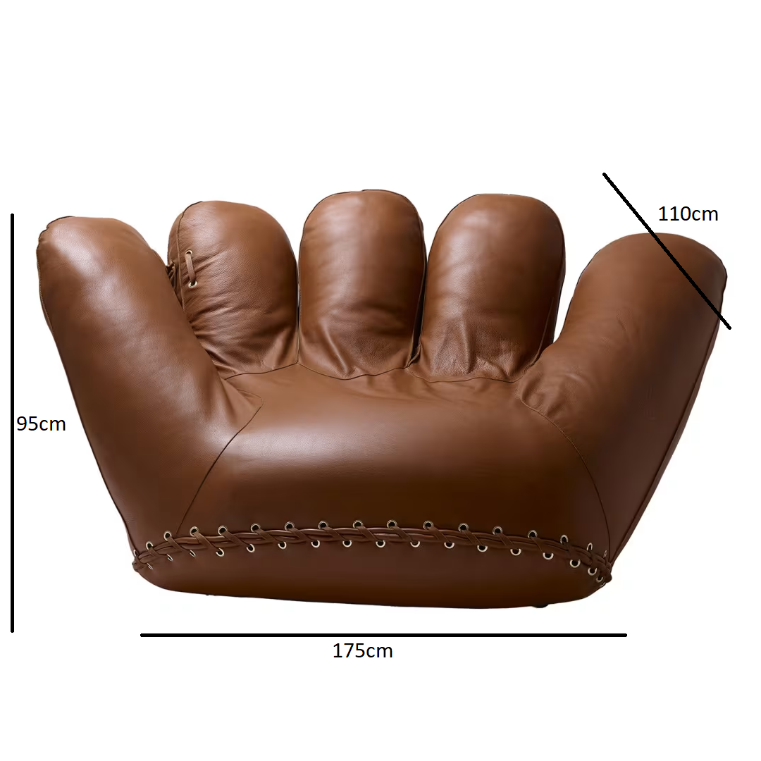 Joe brown armchair