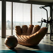 Joe brown armchair
