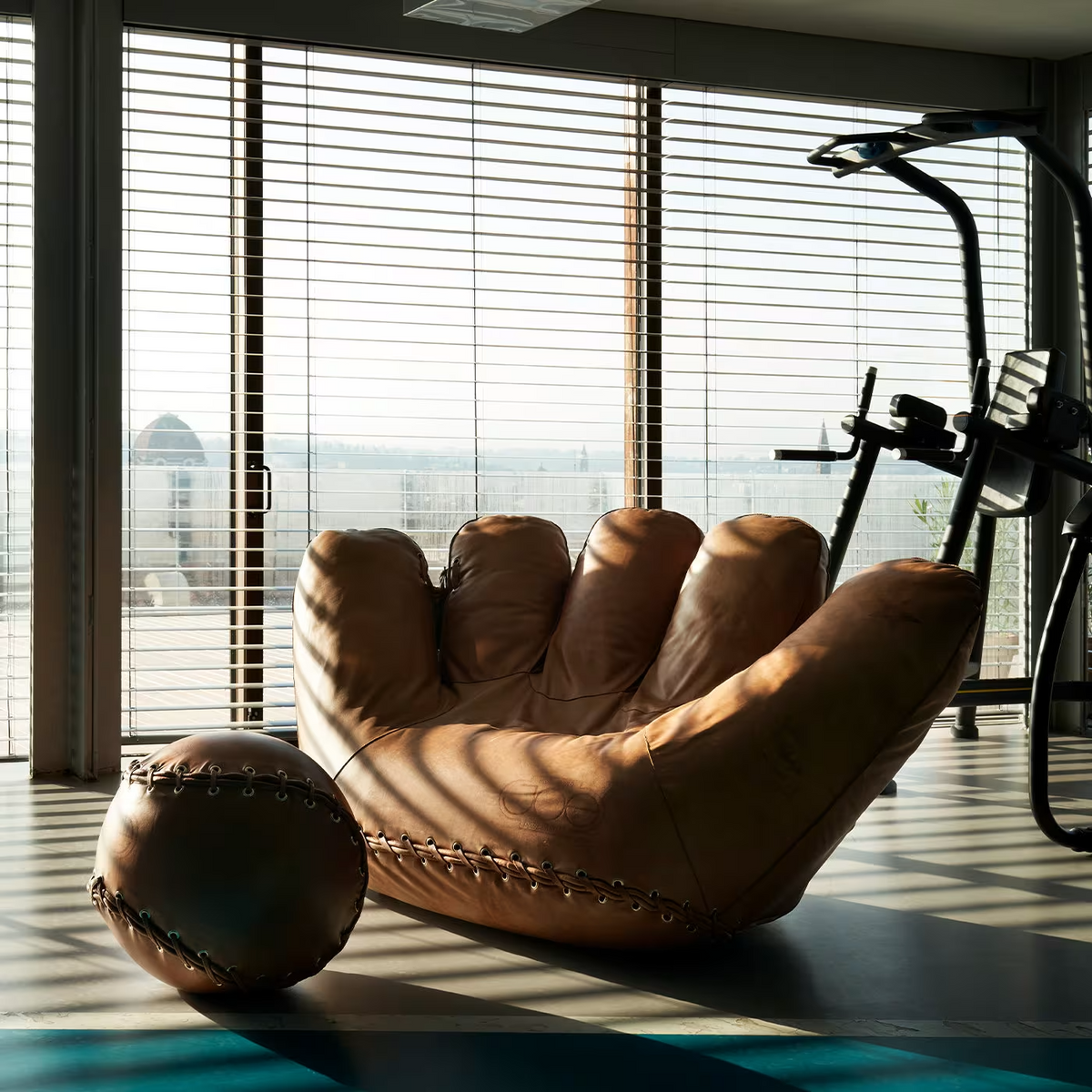 Joe brown armchair