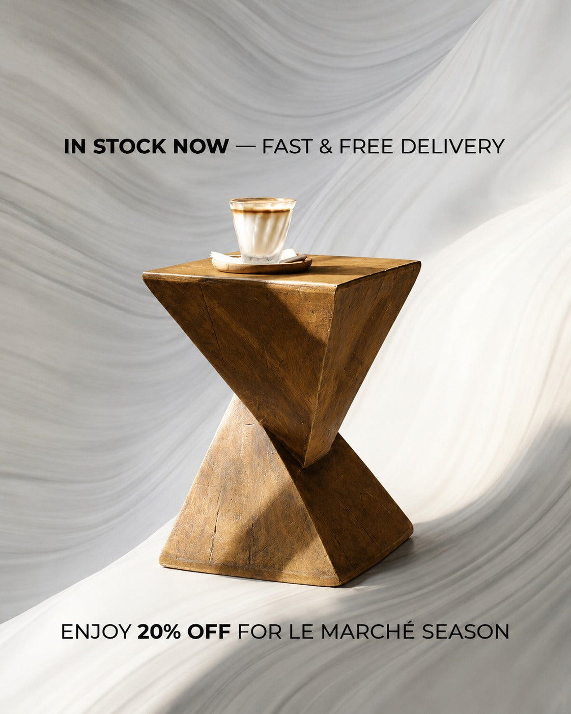 Milano side table