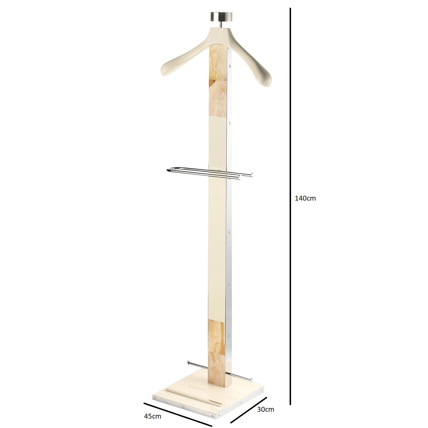 Levanzo valet stand