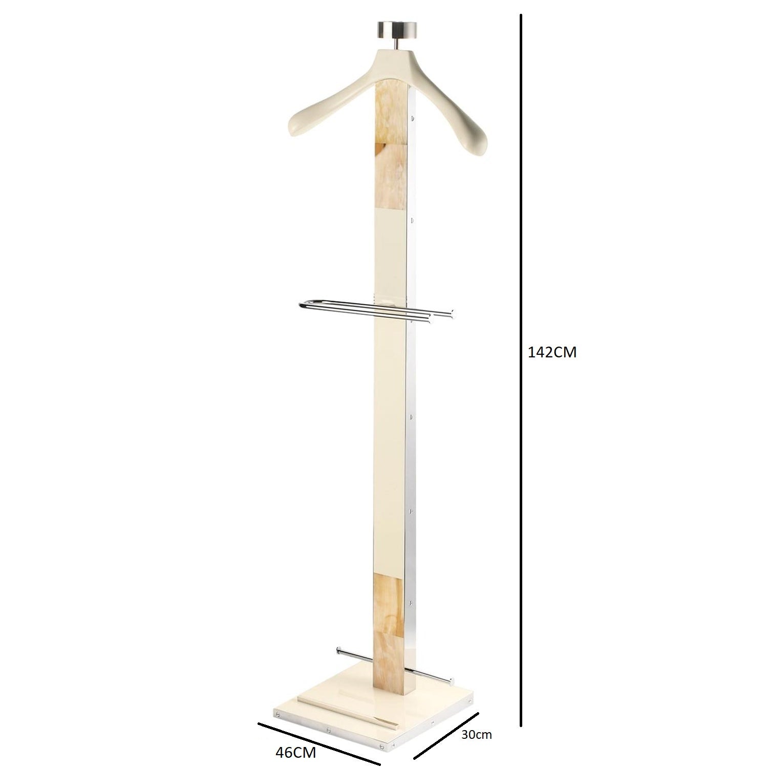 Levanzo valet stand