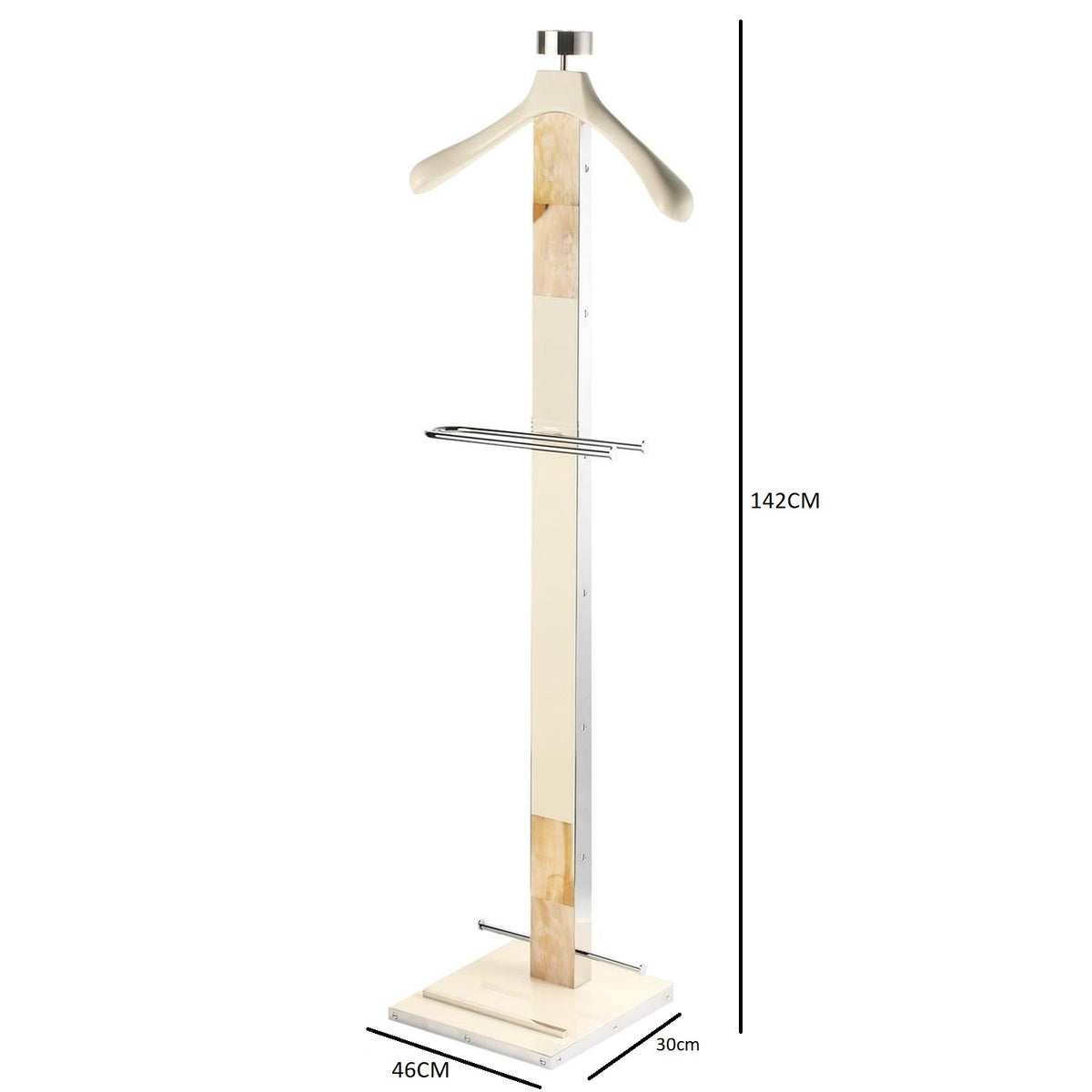 Levanzo valet stand
