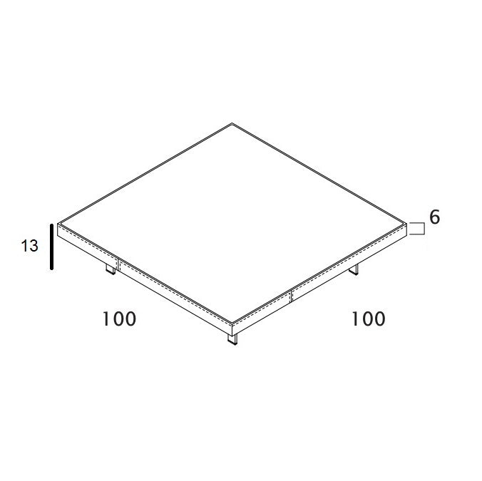 Imperia Coffee Table