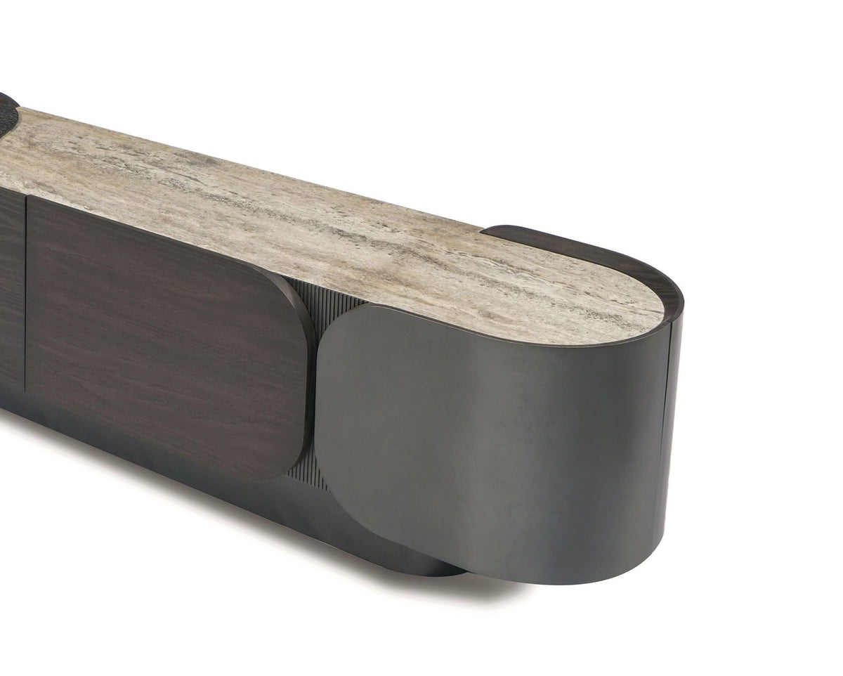 Bojy Low Console
