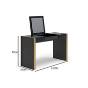 Cloe vanity desk
