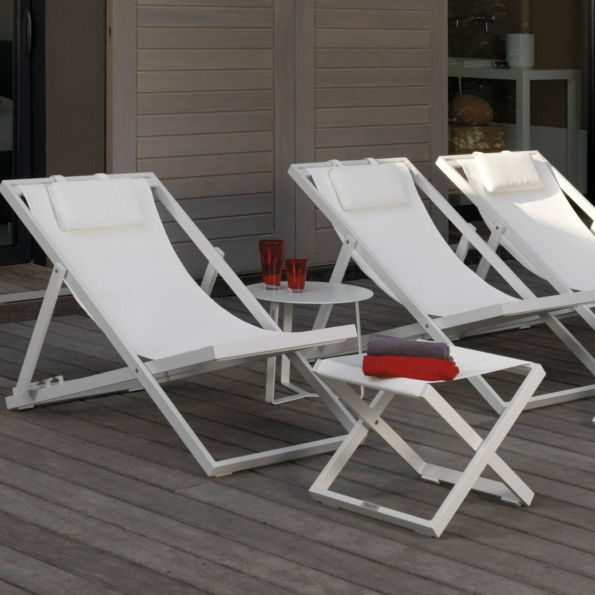 Touch Outdoor Lounge Chairs