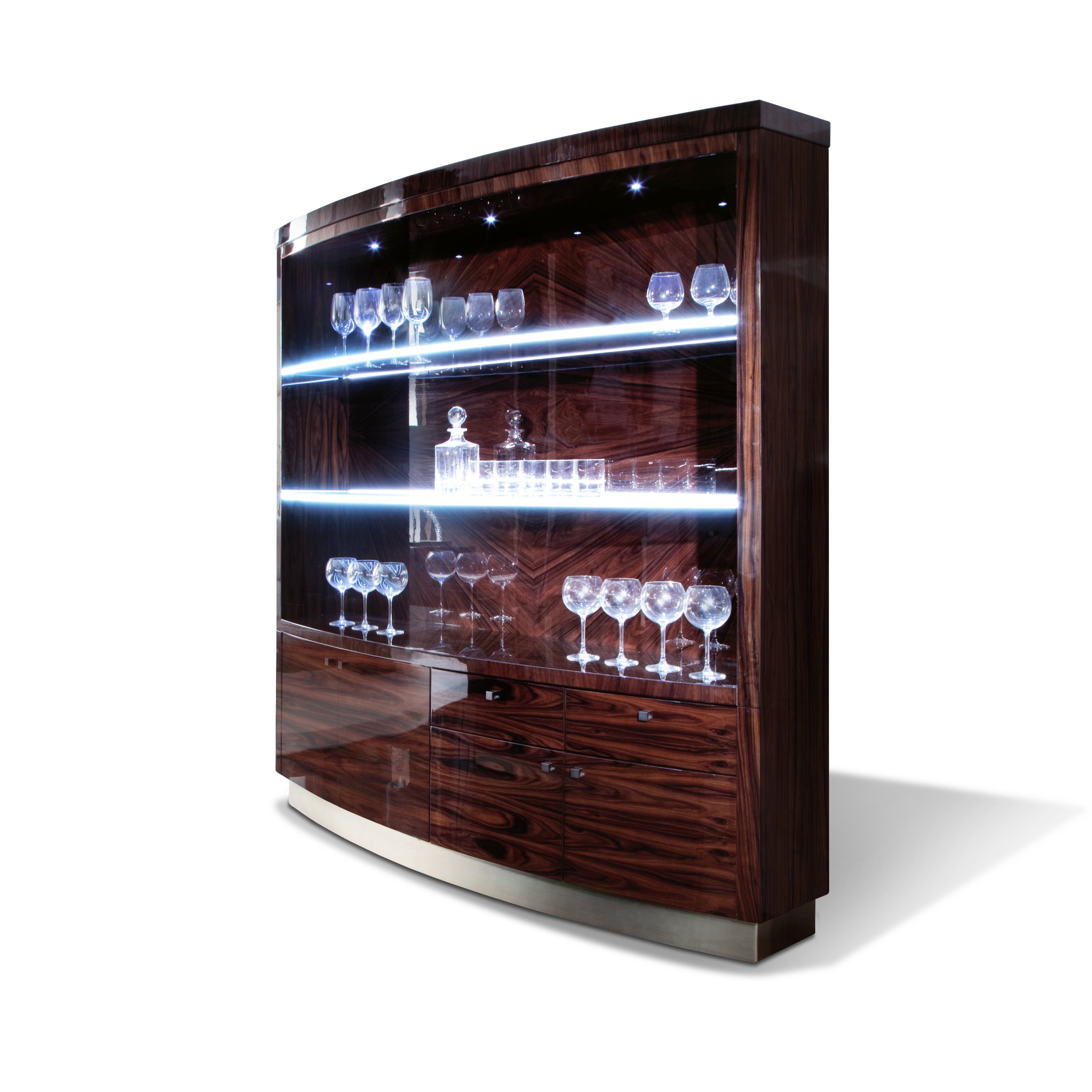 Montevero Bar Cabinet