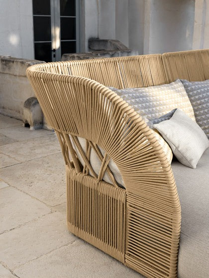 اريكة زاوية بتصميم عصري 