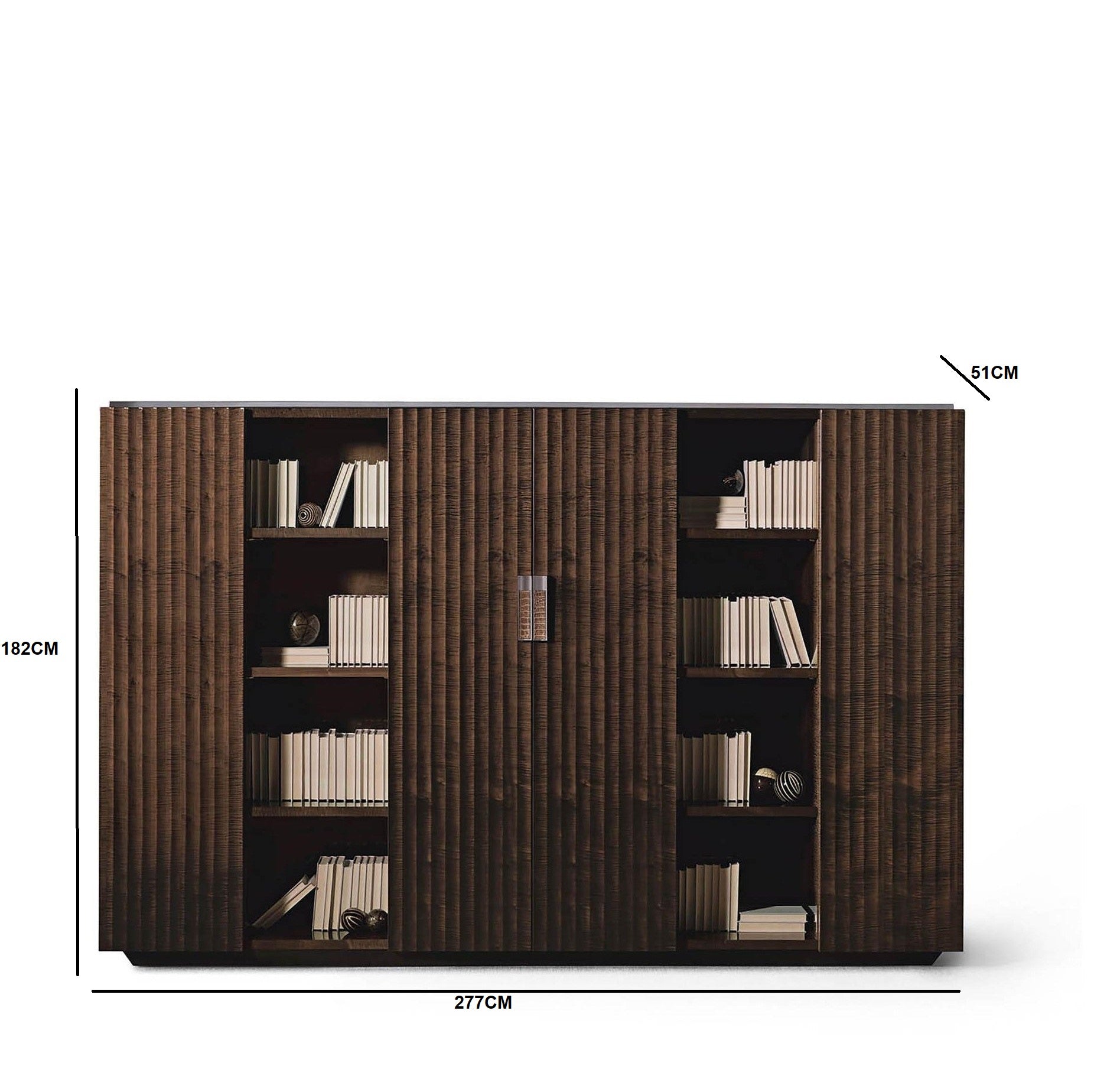 Axis Bookcase