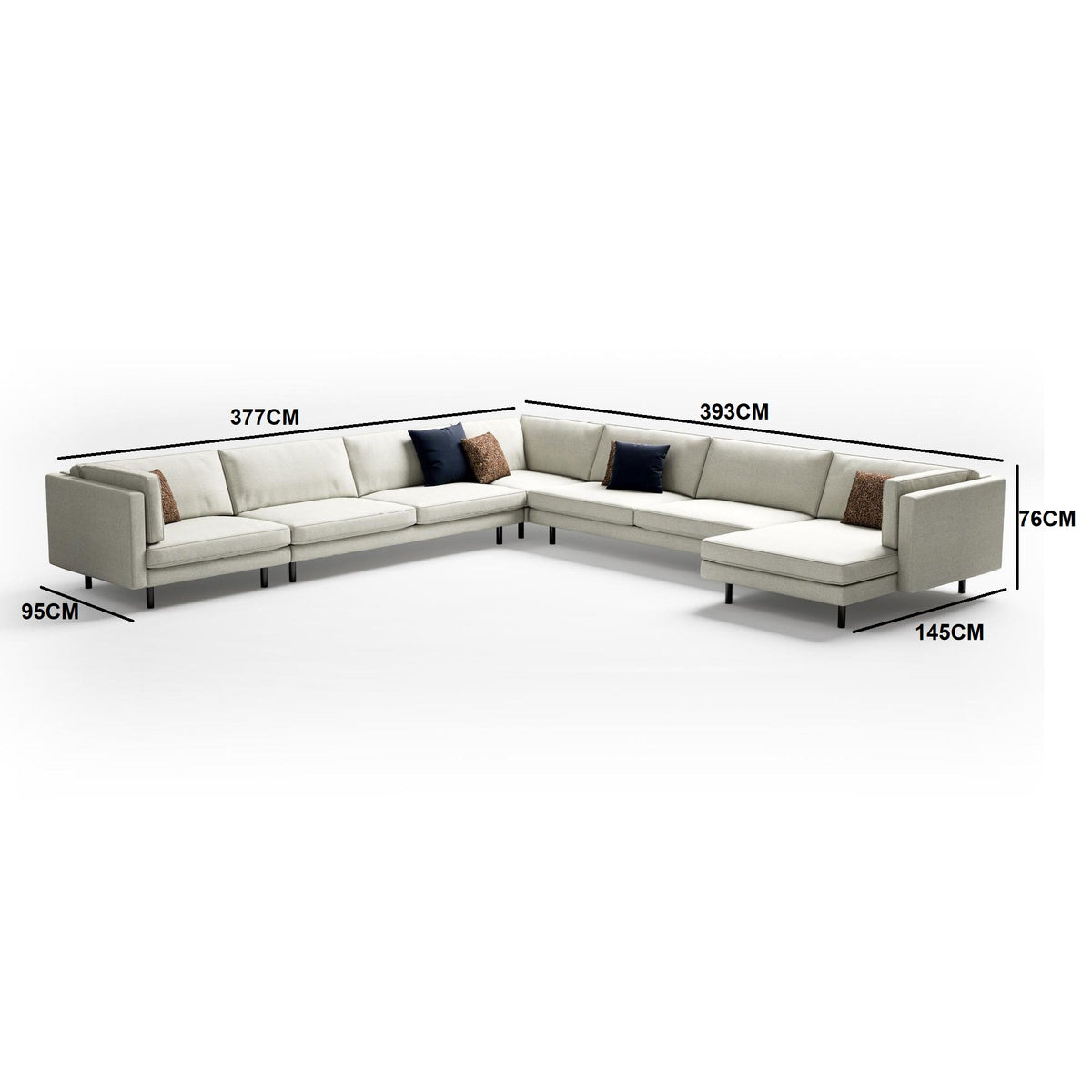 Sovana Sofa
