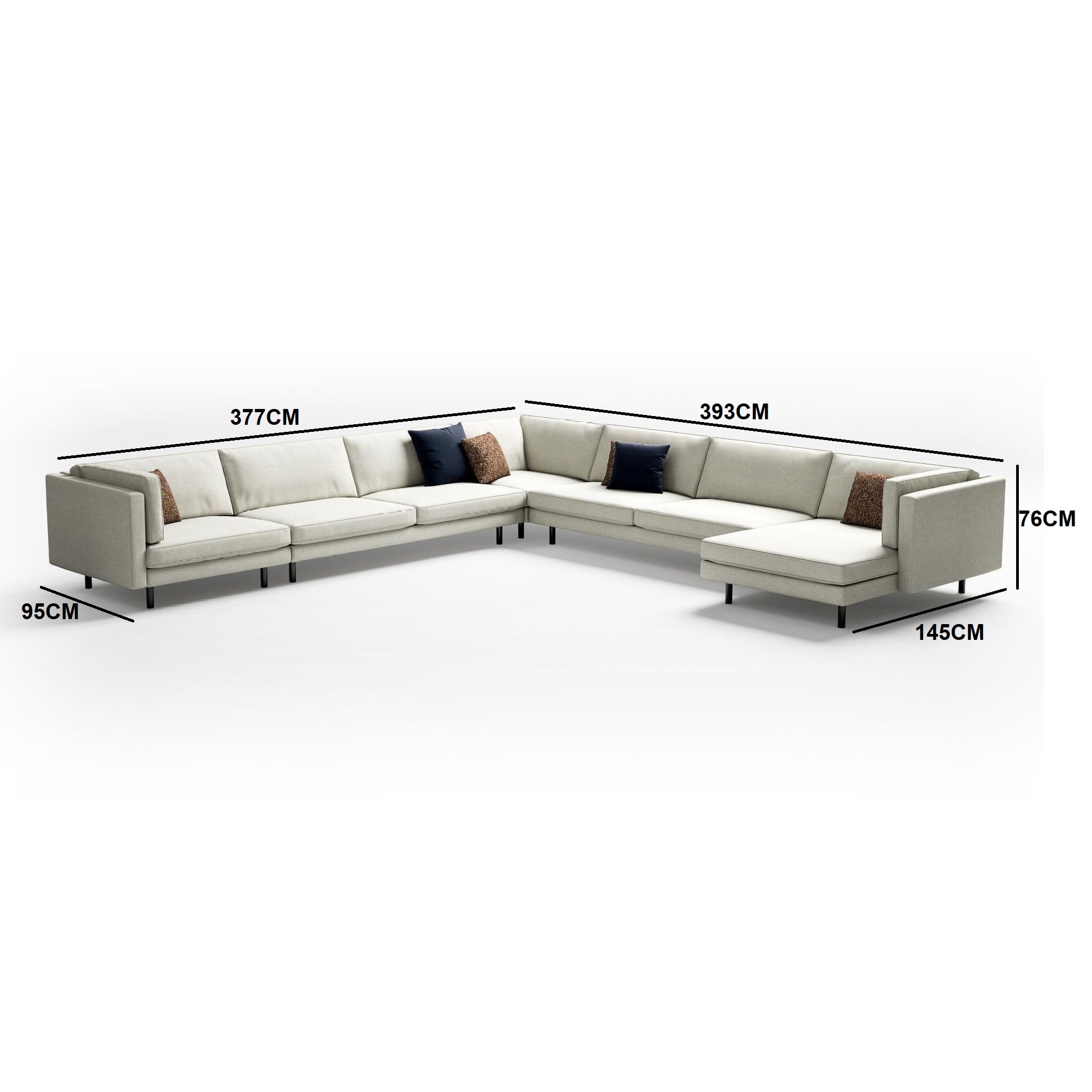 Sovana Sofa