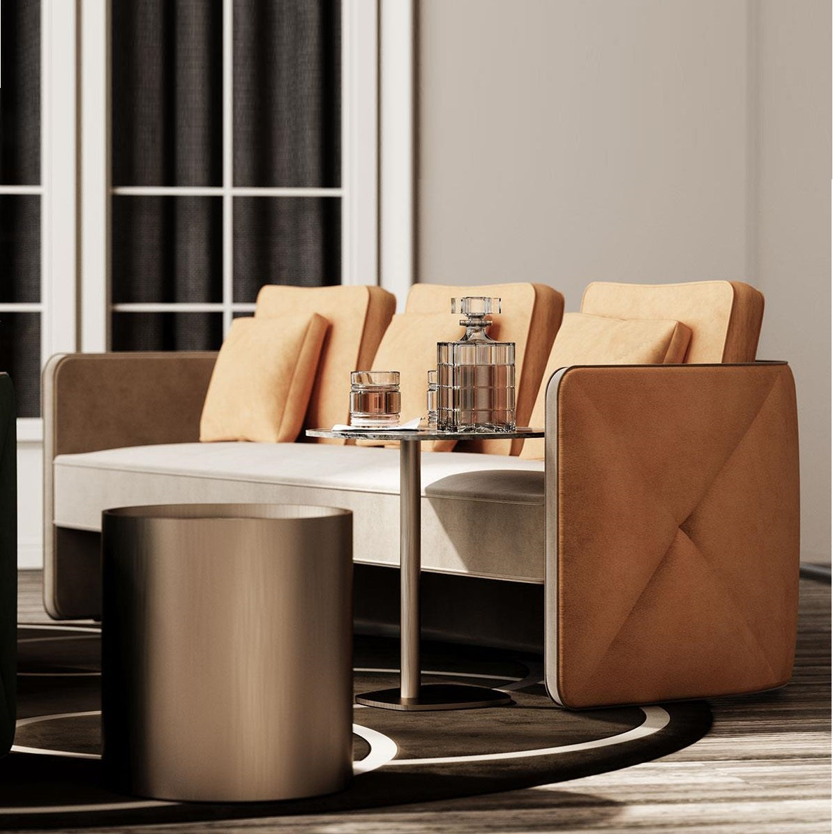 Moonline Sofa