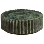 Luxury round coffee table