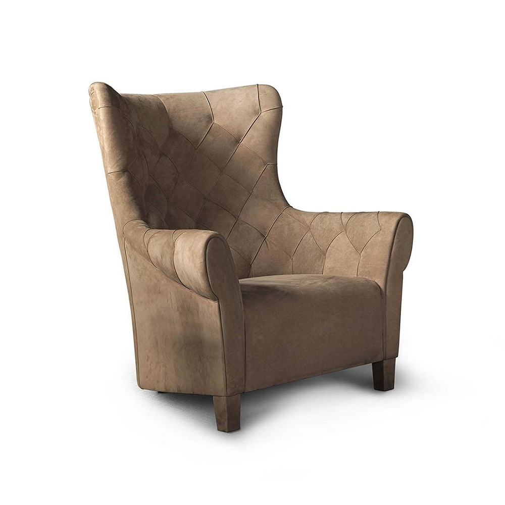 Royal Bergère Armchair