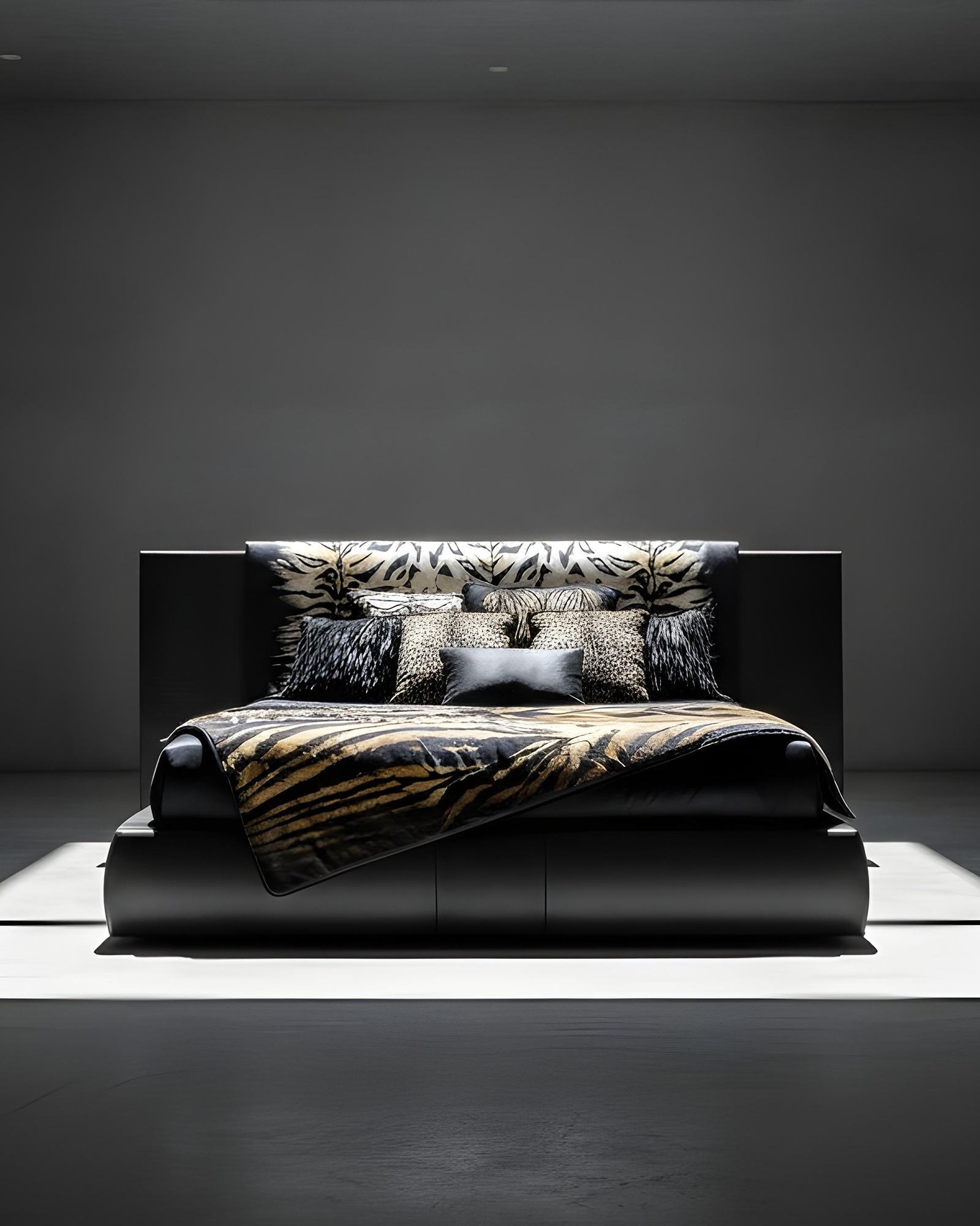 Savanna Majesty Bed