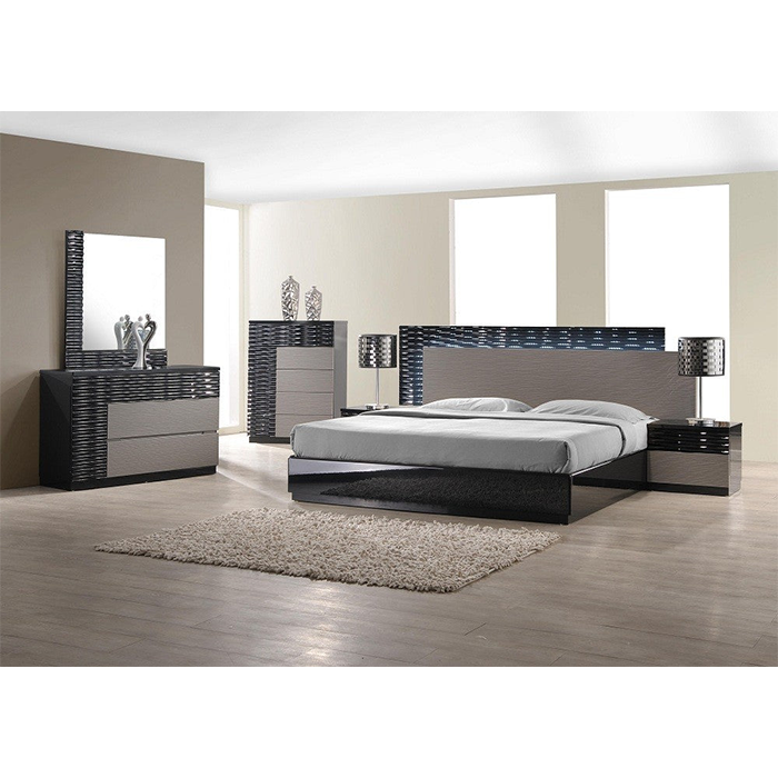 Roma Modern Bedroom