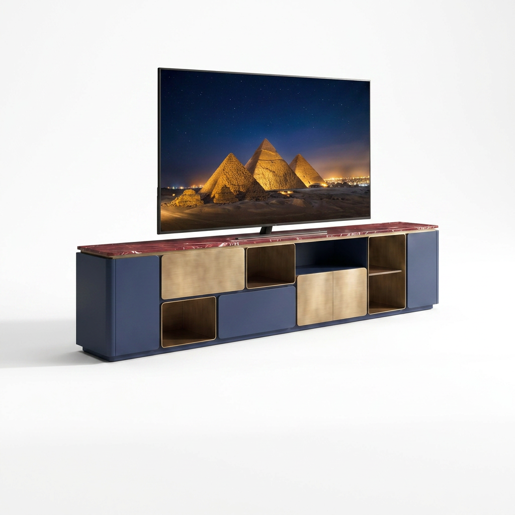 MENKA TV Console