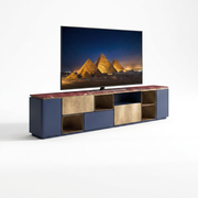 MENKA TV Console