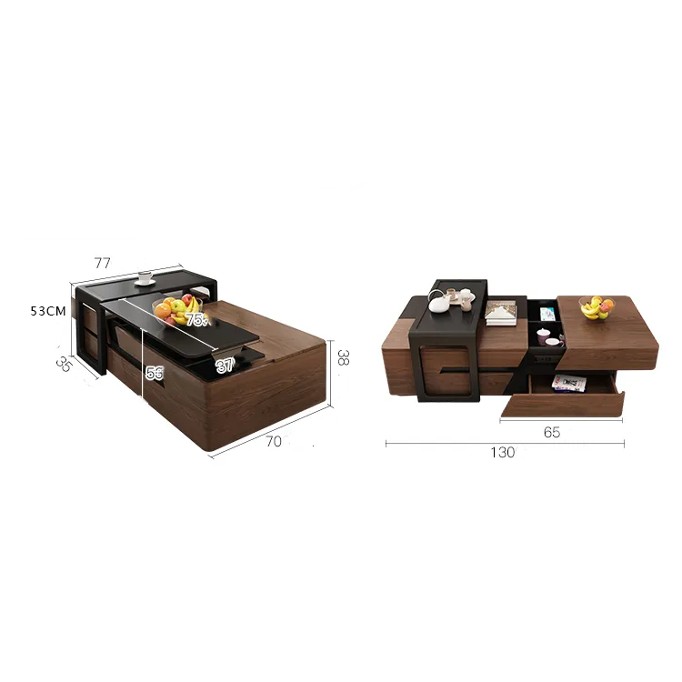 Versatile Luxury Table