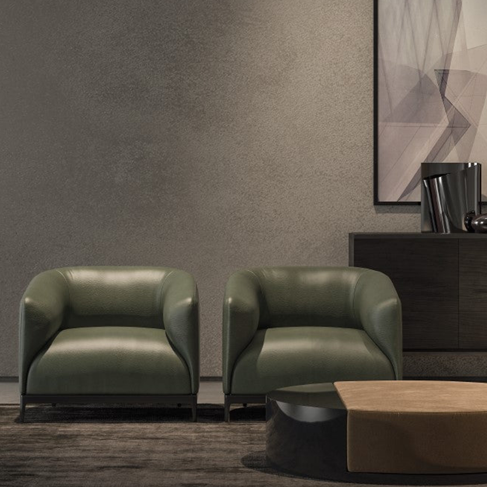 Regent Gloss Armchair