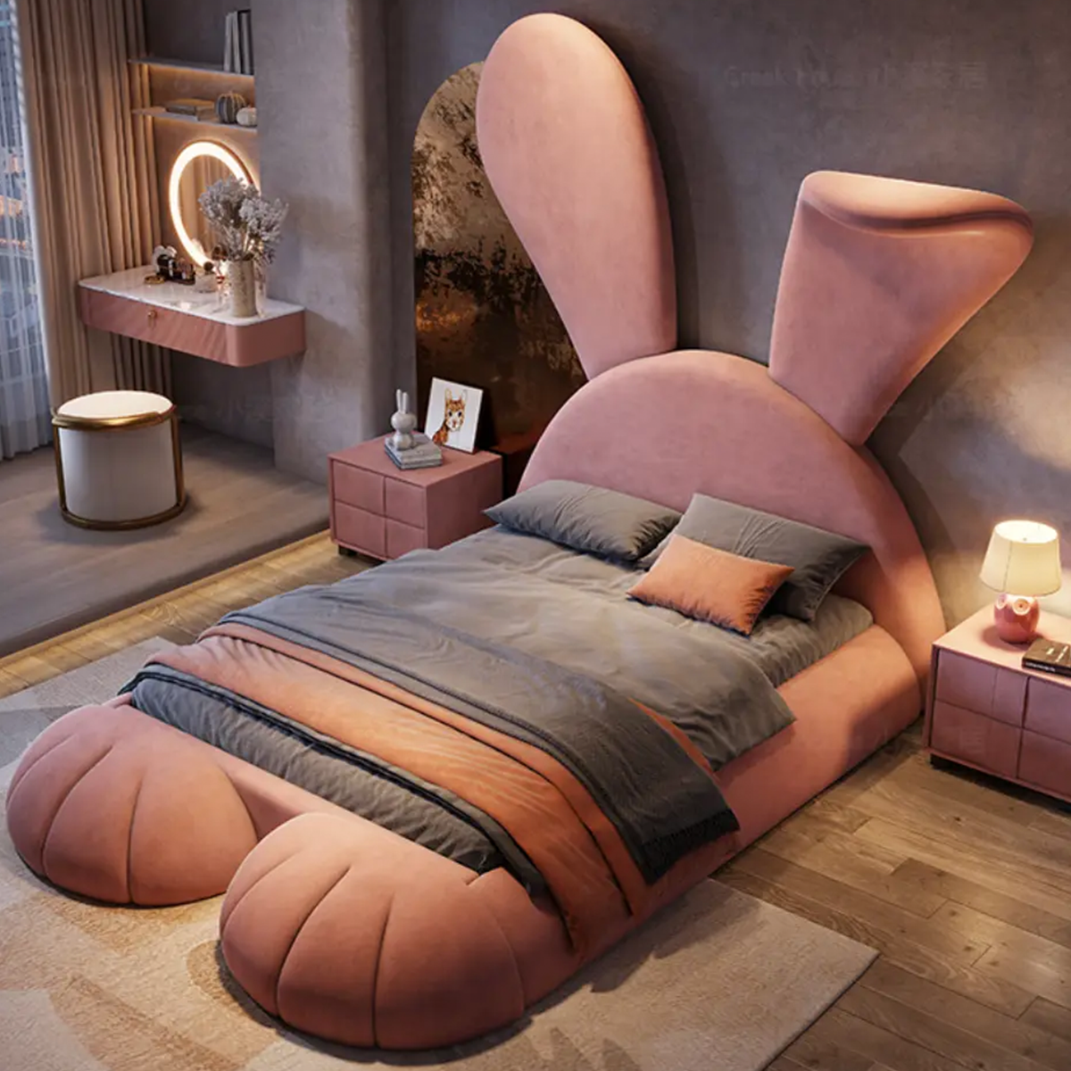 Rabbit Bed