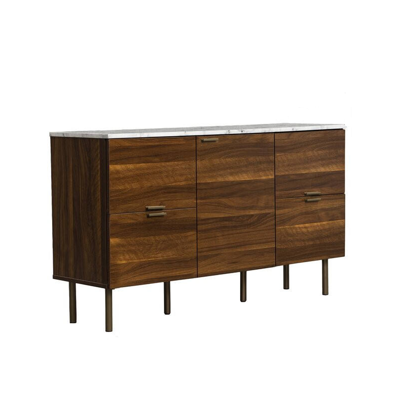 Modern design buffet