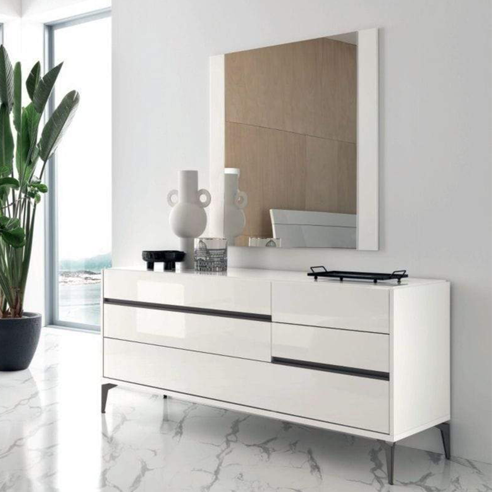 Costa Blanca Modern Chic Bedroom