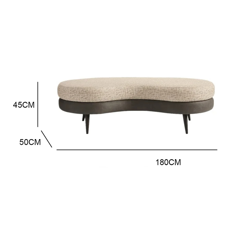 Gardenia bench