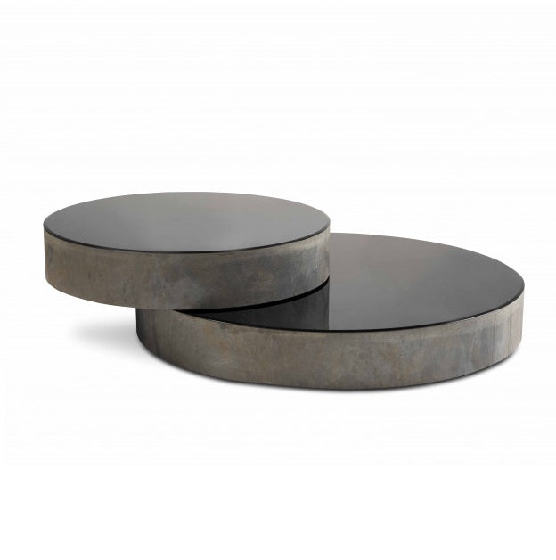 ROUND COFFEE TABLE