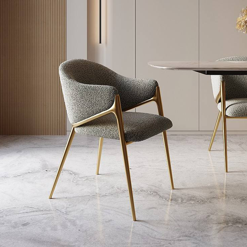 Stylish Dining Accent Seat
