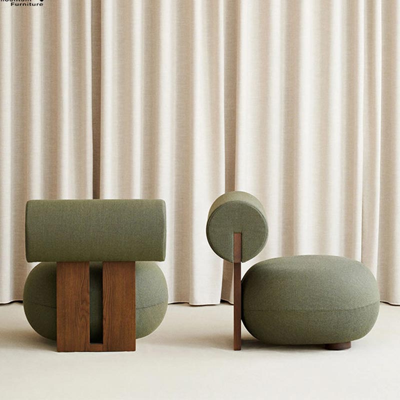 Modern single chair