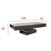Ritta coffee table