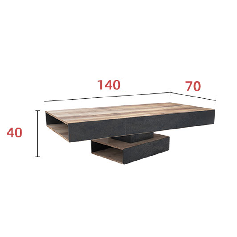 Ritta coffee table
