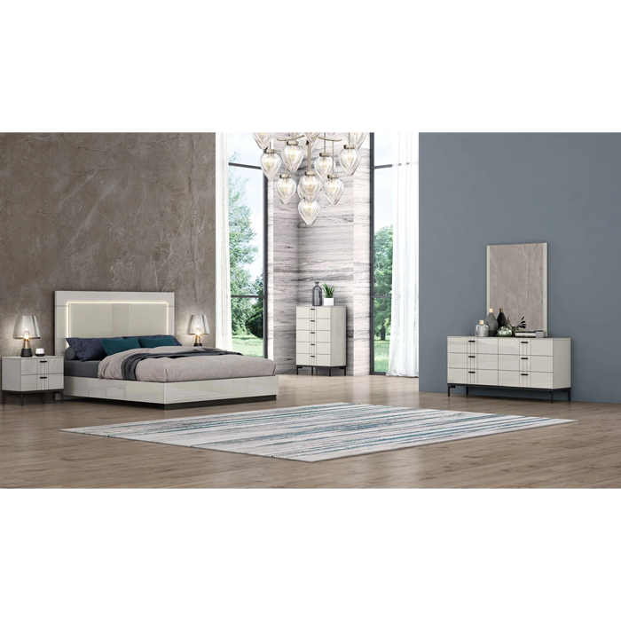 Bella Modern Elegance Bedroom