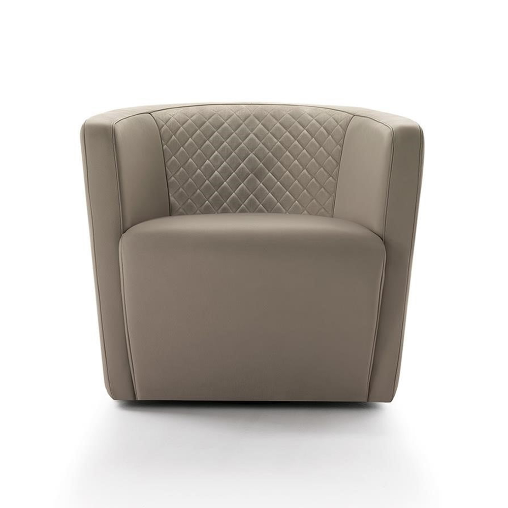 Barrel Sovereign Armchair