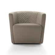 Barrel Sovereign Armchair