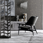 Sovereign Stained Wood Armchair