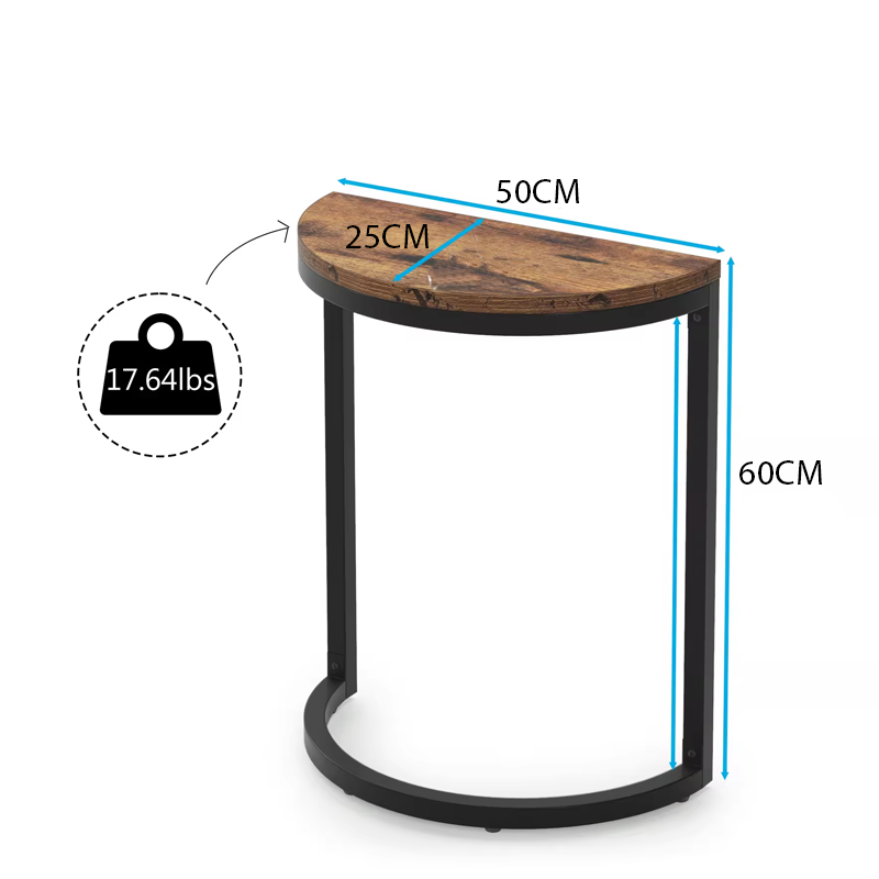 Tavero side table