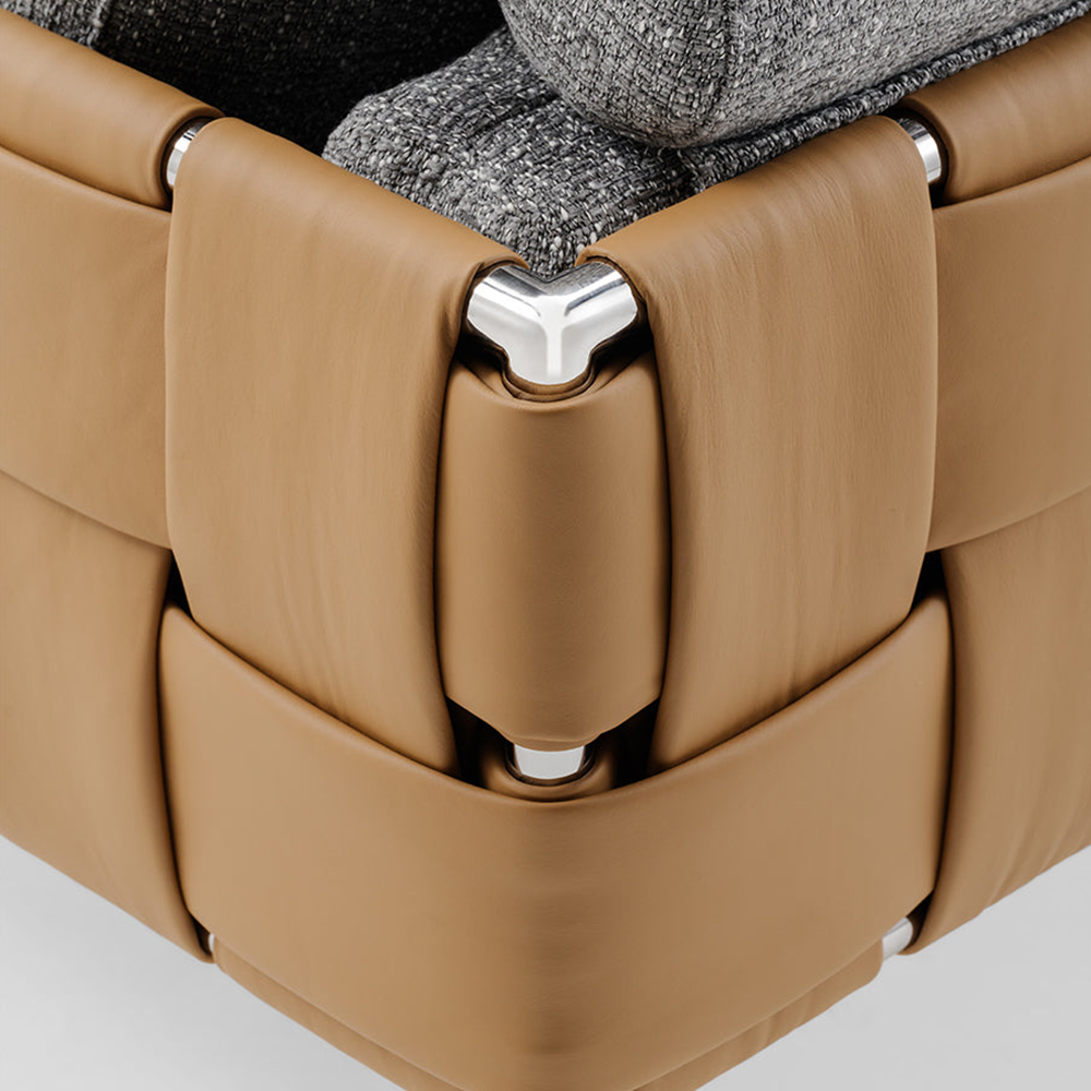 Rationalist Heritage Armchair