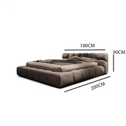 Calvora Soft Bed