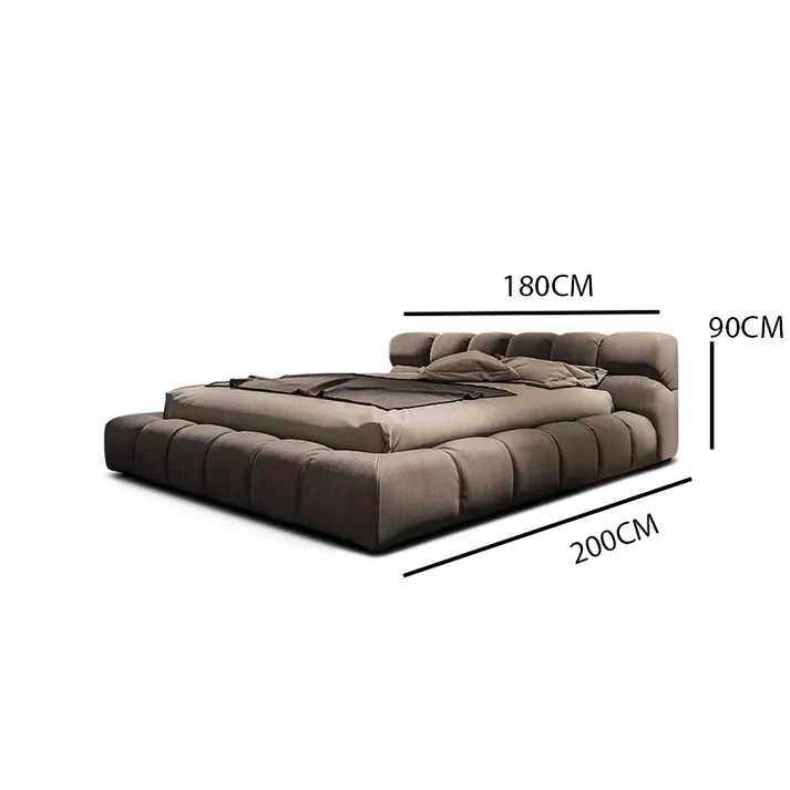 Calvora Soft Bed
