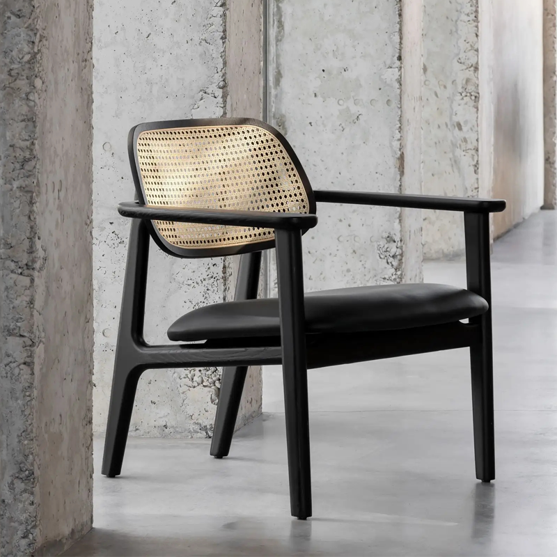 Comfort Wood Armchair