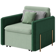 Unique single sofa