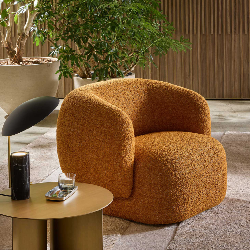 Aurelio lounge chair