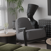 Monarch Armchair