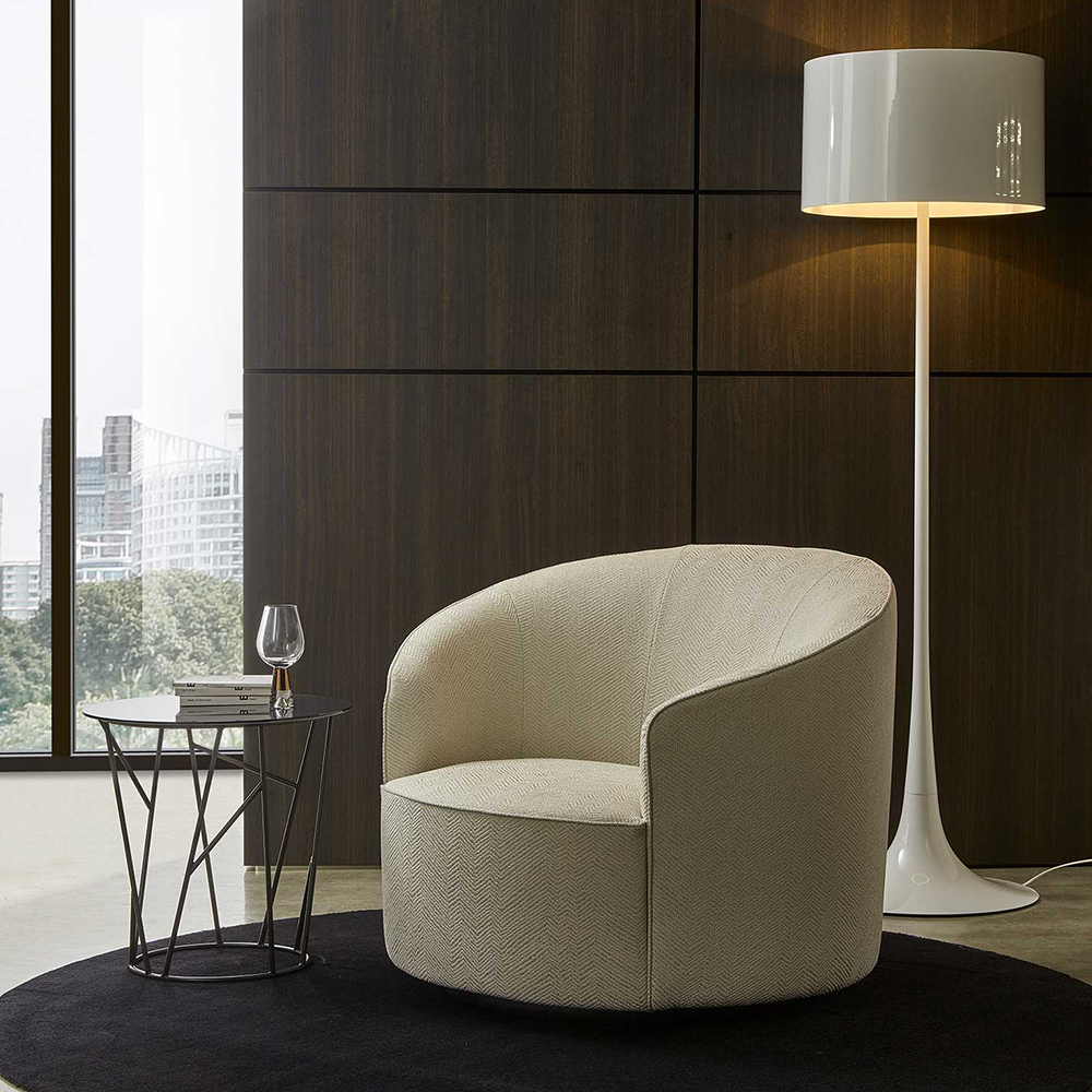 Solmira lounge chair
